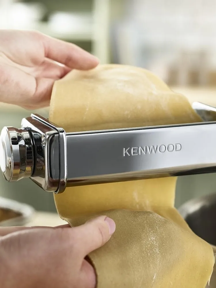 Per Accessori Per Chef Kenwood, Attacco Per Pasta Kenwood Lasagne Kax980Me, Accessori Per Robot Da Cucina Per Pasta, Argento