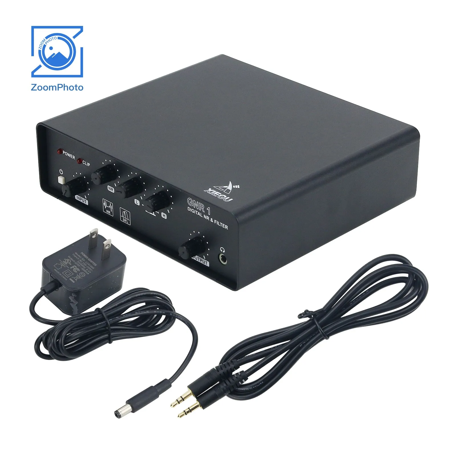 Filtro Antirumore Radio Xiegu Gnr1 Filtro Antirumore Audio Dsp Per Radio Ham/Hf/Swler X6100 G90 G1M X5105
