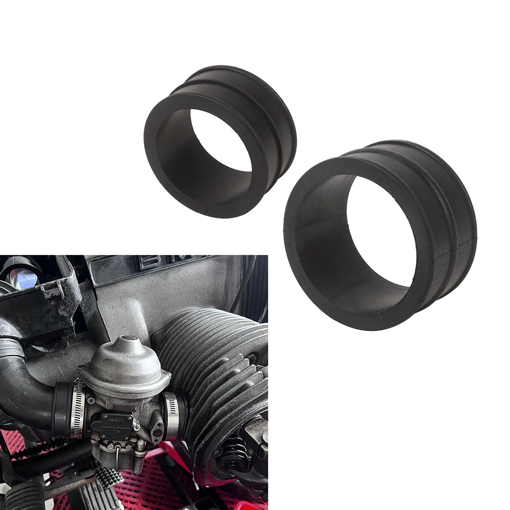 Cafe Racer Accessori Connettore Carburatore Moto Gomma Per Bmw R80 R100