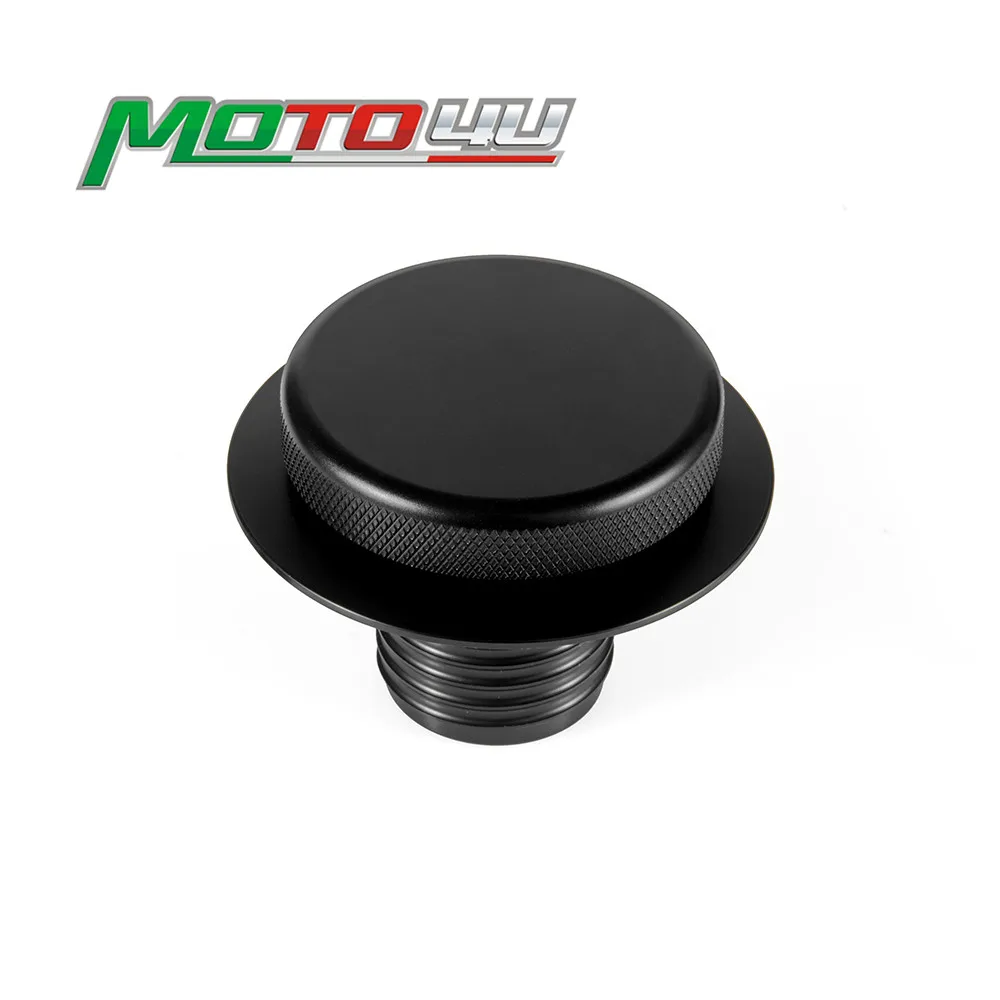 Nuovo Coperchio Del Serbatoio Del Carburante Gas Cap Black Gloss Monza Stile Separato Per Bmw R45 R65 R80 R90 90S 100R R100