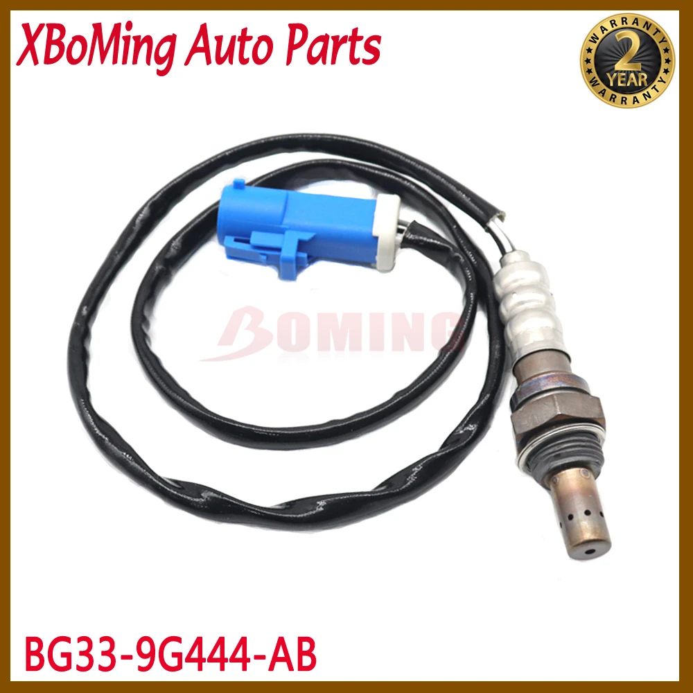 Bg33-9G444-Ab A Valle Rapporto Carburante Aria Ossigeno O2 Sensore Lambda Per Aston Martin Vantage S 4.7L Gt8 Muslimate