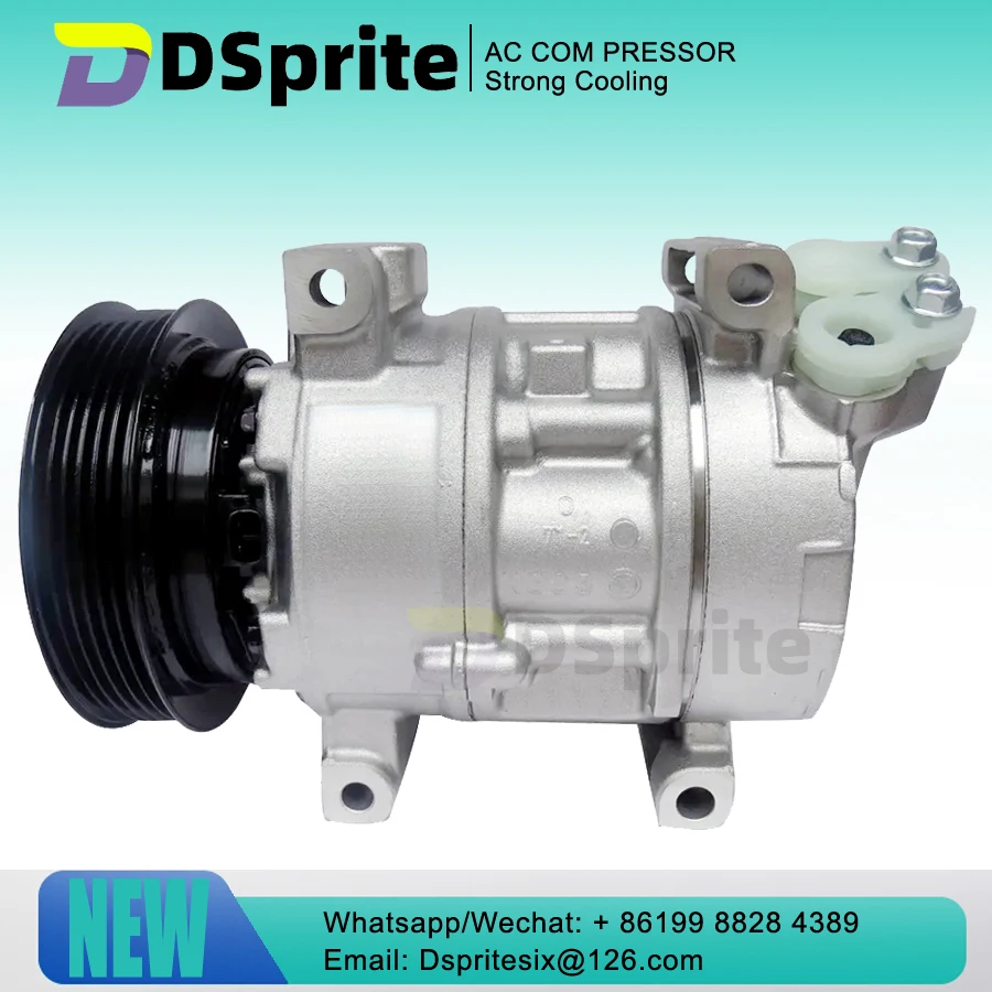 Compressore Ac 5 Sa12C Muslimexayp Per Aston Martin Db9 Dbs Vantage Zagato Virage E One-77 447180-7460