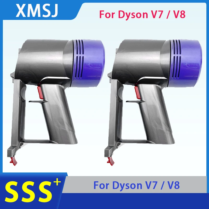 Per Dyson V8 V7 Absolute Original Motorhead Parts Robot Aspirapolvere Cyclone Dust Collector Dust Bin Engine Sostituire Accessori