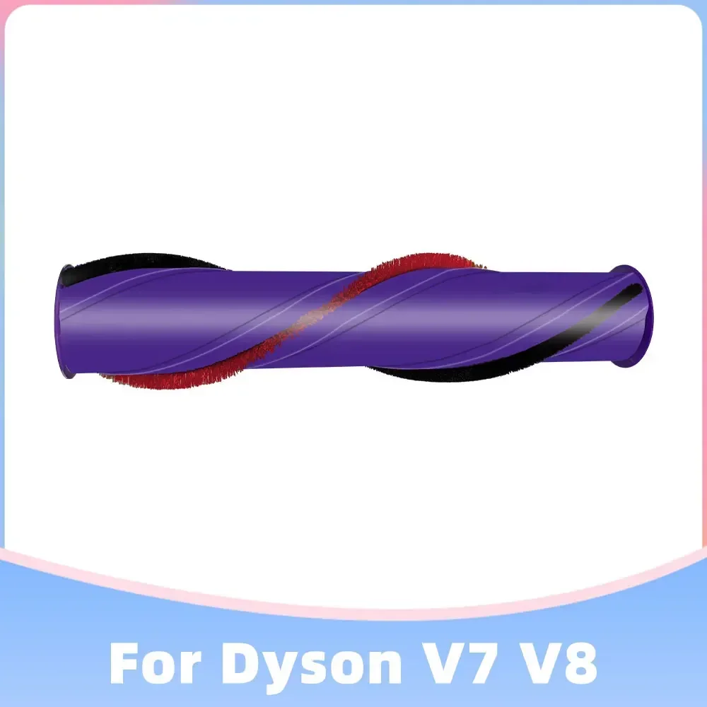 Brushroll Bar Per Dyson New V7 / V8 Cordless Aspirapolvere Motorhead Rullo In Fibra Di Carbonio Pezzi Di Ricambio