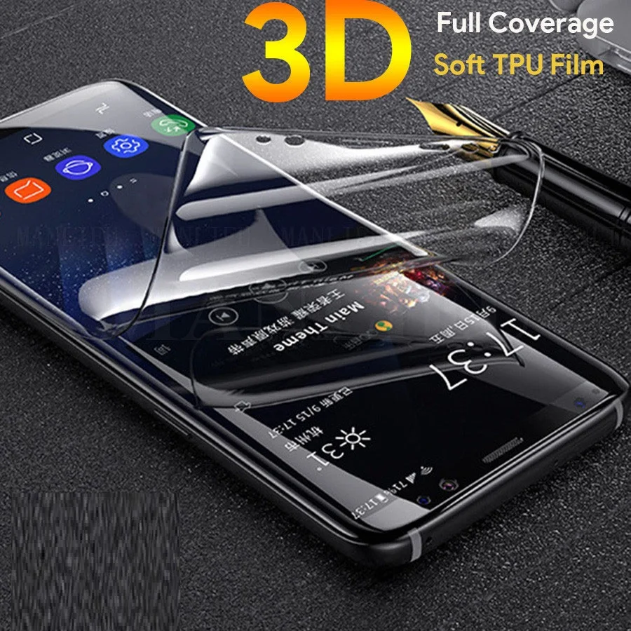 Pellicola Protettiva Per Smartphone Hydrogel Per Sony Xperia Z5 Premium Z4 Z3 Plus Z1 Pellicola Salvaschermo Compatta Per Sony Z1 Z