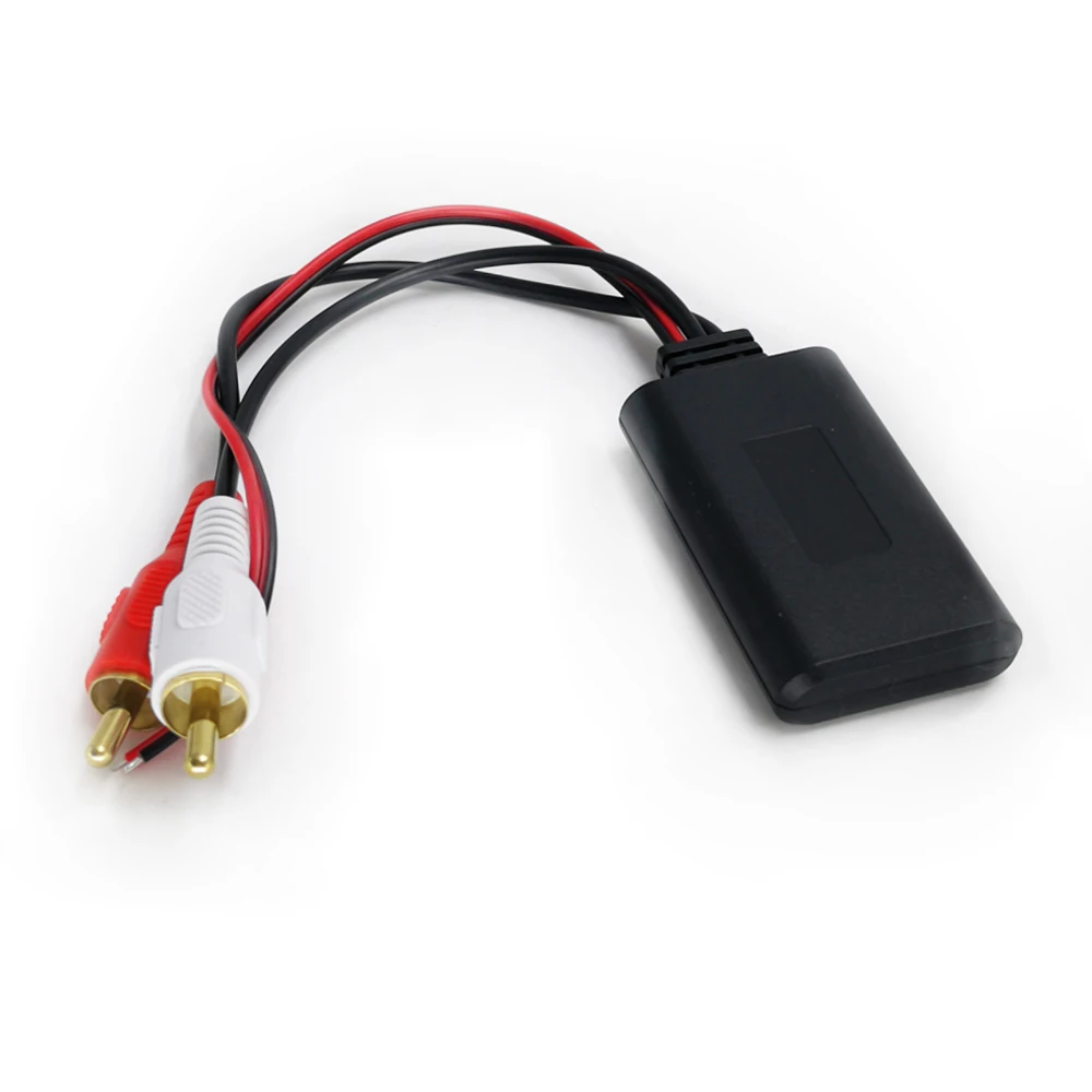 Biurlink Adattatore Musicale Universale Rca Bluetooth Adattatore Rca Adattatore Audio Stereo Rca Bluetooth Per Sony Alpine Pioneer