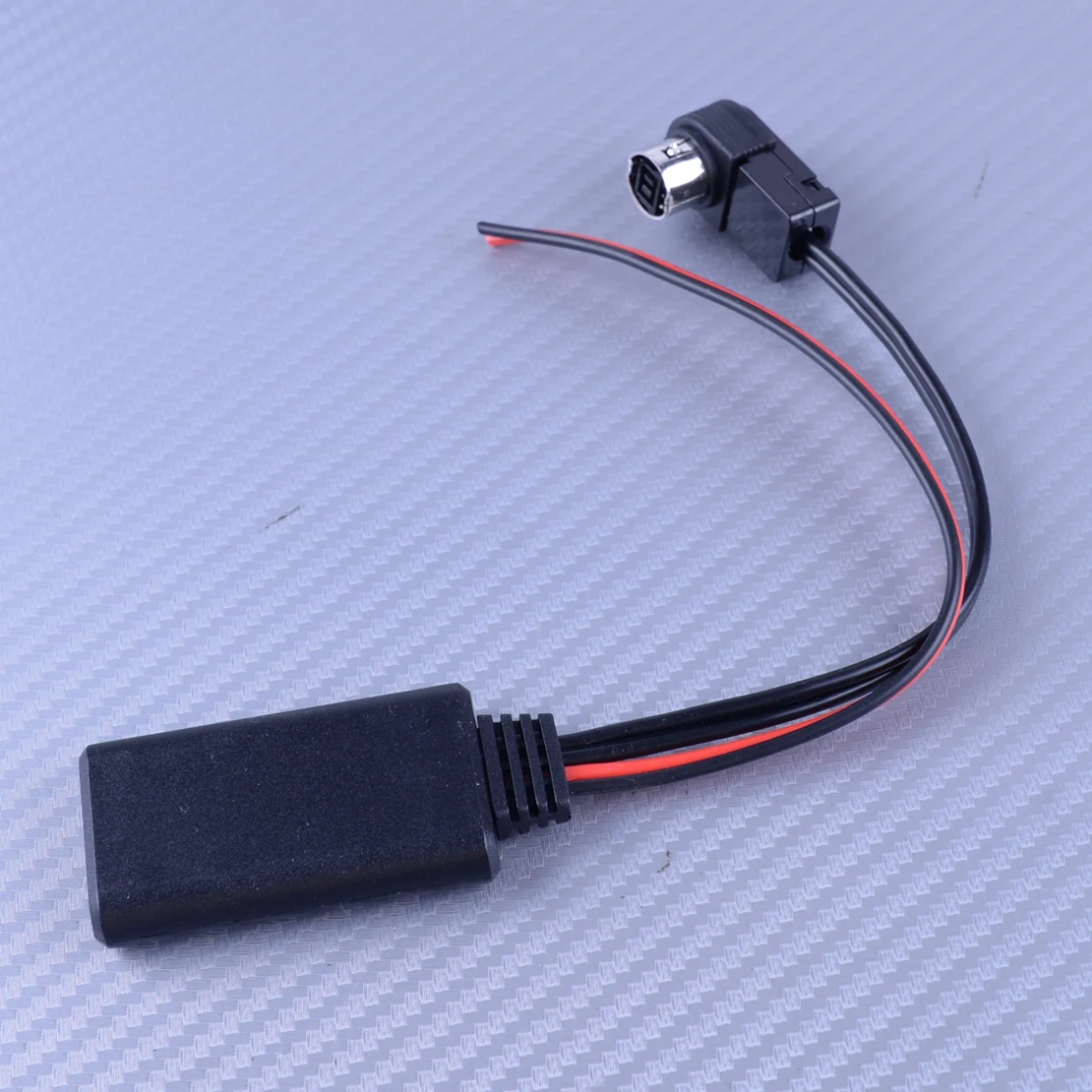 Beler Pvc Auto Musica Stereo Interfaccia Bluetooth Aux In Cavo Adattatore Senza Fili Fit For Alpine Ida-X100 Ida-X200 Ida-X311 Ida-X313