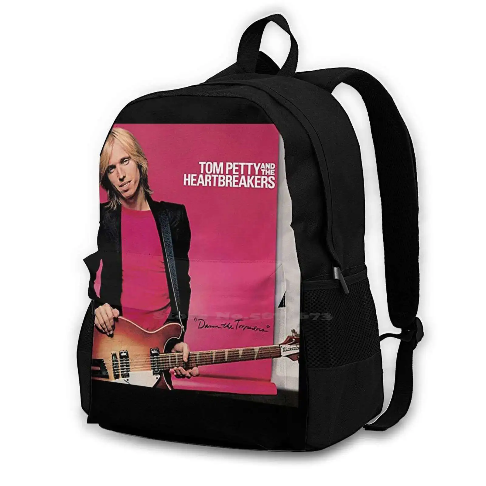 Nuovo Album Borse Da Scuola Per Ragazze Adolescenti Borse Da Viaggio Per Laptop Tom Phone Skin Petty Tom Galaxy Petty Tom Stuff Petty Tom Tour Petty