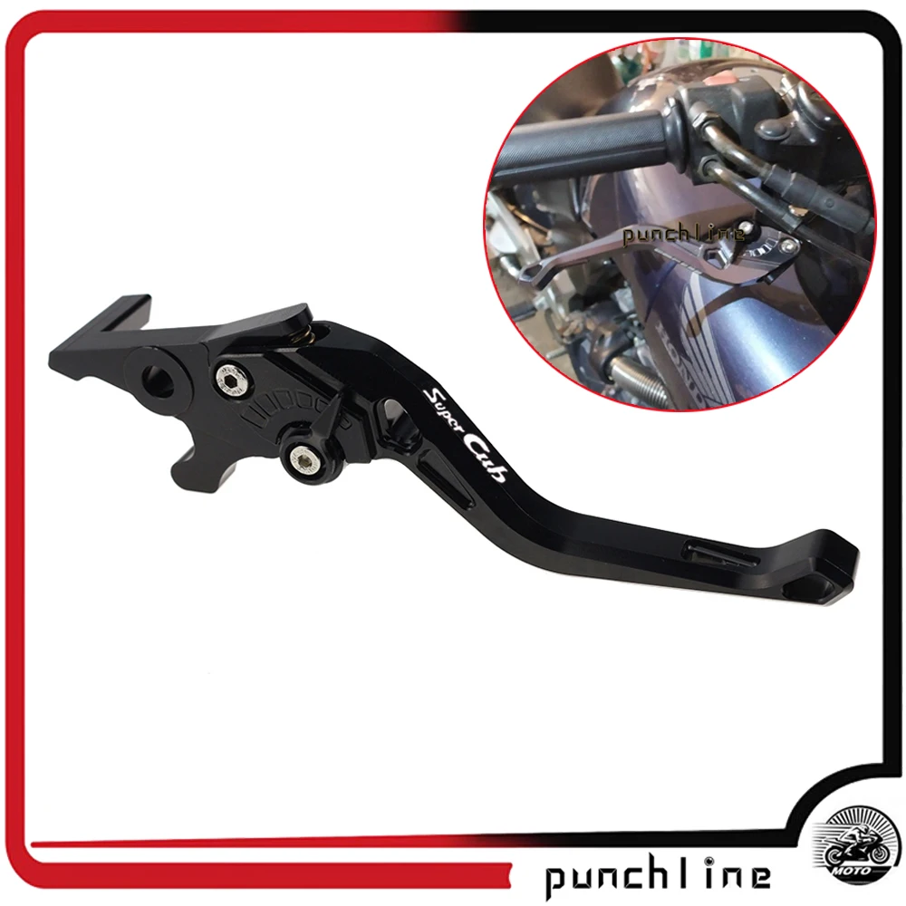 Fit C125 Super Cub C 125 2019-2022 Super Cub 110 Cub110 2018-2023 Solo Leva Freno