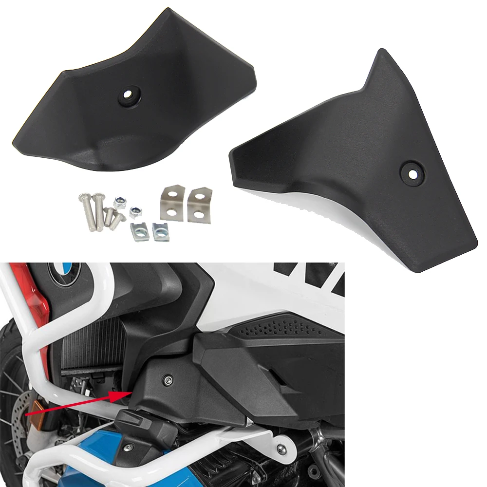 Moto Per Bmw R1250Gs R1200Gs R 1250 Gs New Throttle Body Guards Protector 2017 2018 2019 2020 2021 2022