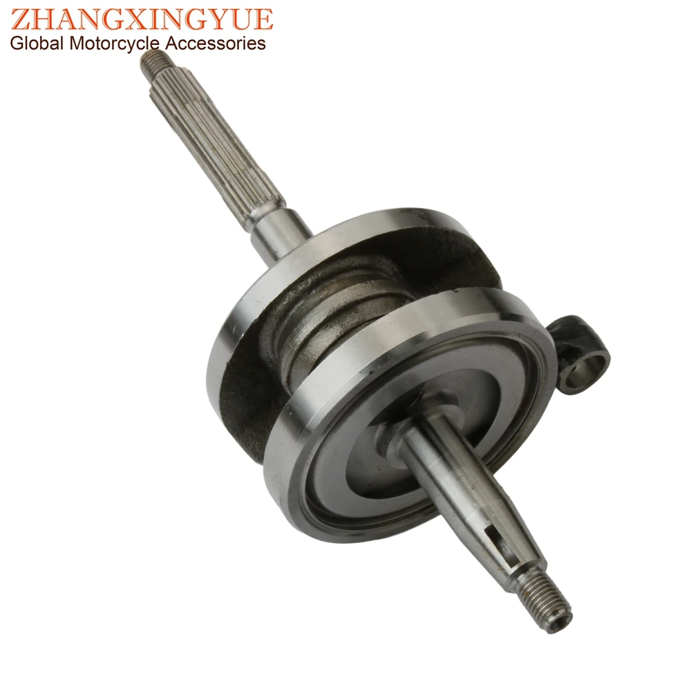 Albero Motore Scooter Per Piaggio 50 Fly Zip Liberty Rst Delivery 50Cc Zip50 Fly50 4T 969428 100010351 20Mm