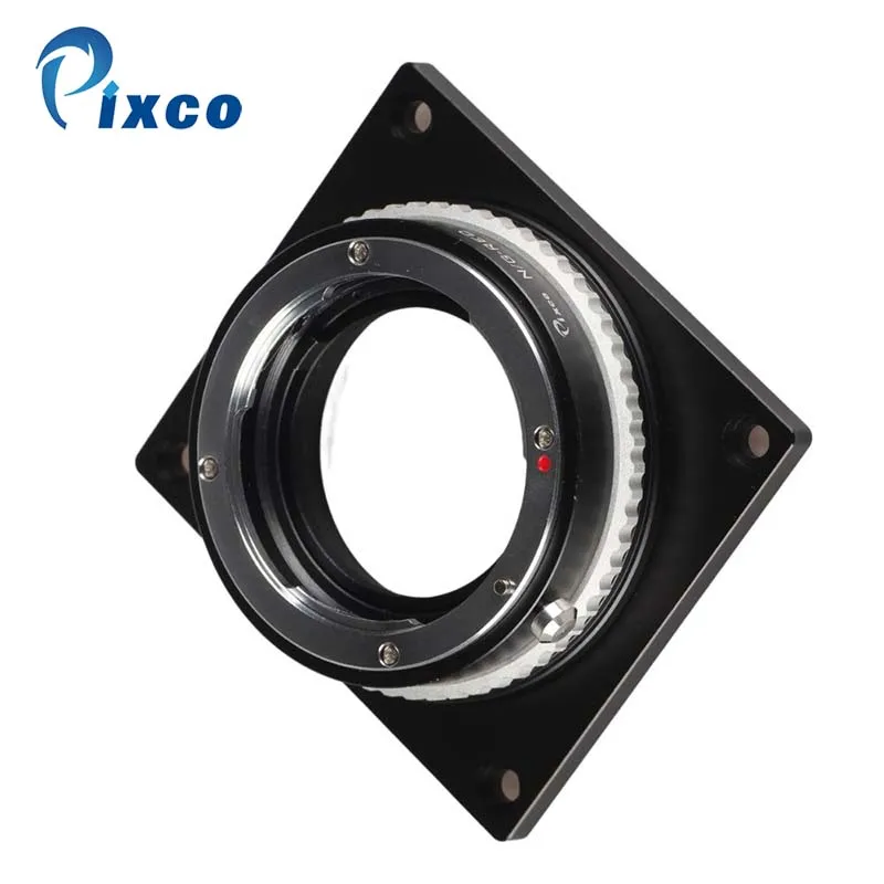 Pixco Mount Adattatore Anello Adattatore Per Nikon Nikkor F Mount G-Type D/Slr Lens To Red One Camera Arma Scarlet Epica Dsmc