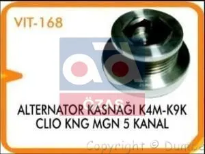 Codice Negozio: 168-Kng-Mgn-Mgn-Kng "5 Canali" * K9K-K4M * K9K-K4M *