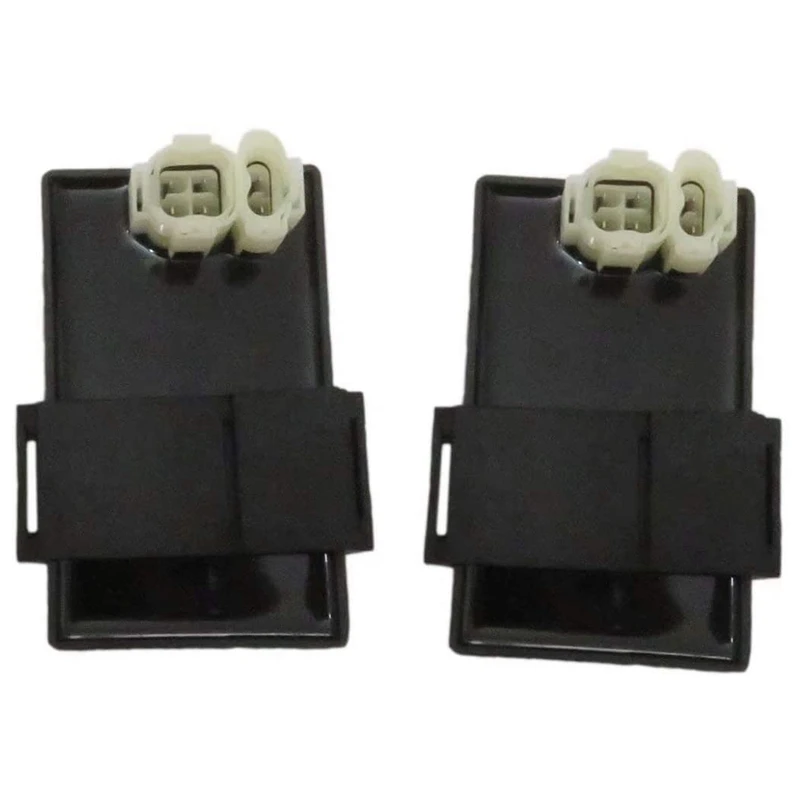 2Pcs Scatola Di Accensione Cdi Per Honda Xl 600 V Xl600V Transalp Pd06 Ms8 Ci558 30410-Ms8-610 30410-Mm9-830