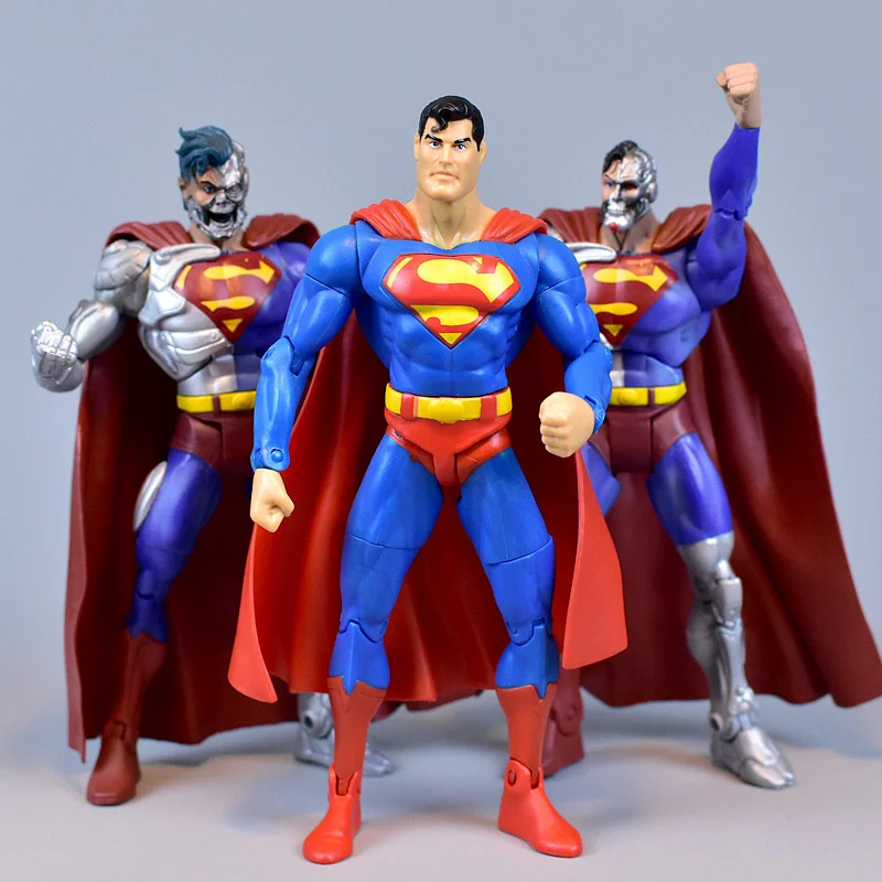 Dawn Of Justice Action Figure Superman Action Figure Dawn Of Justice Action Figure Giocattoli Per Bambini Modello Da Collezione Mobile