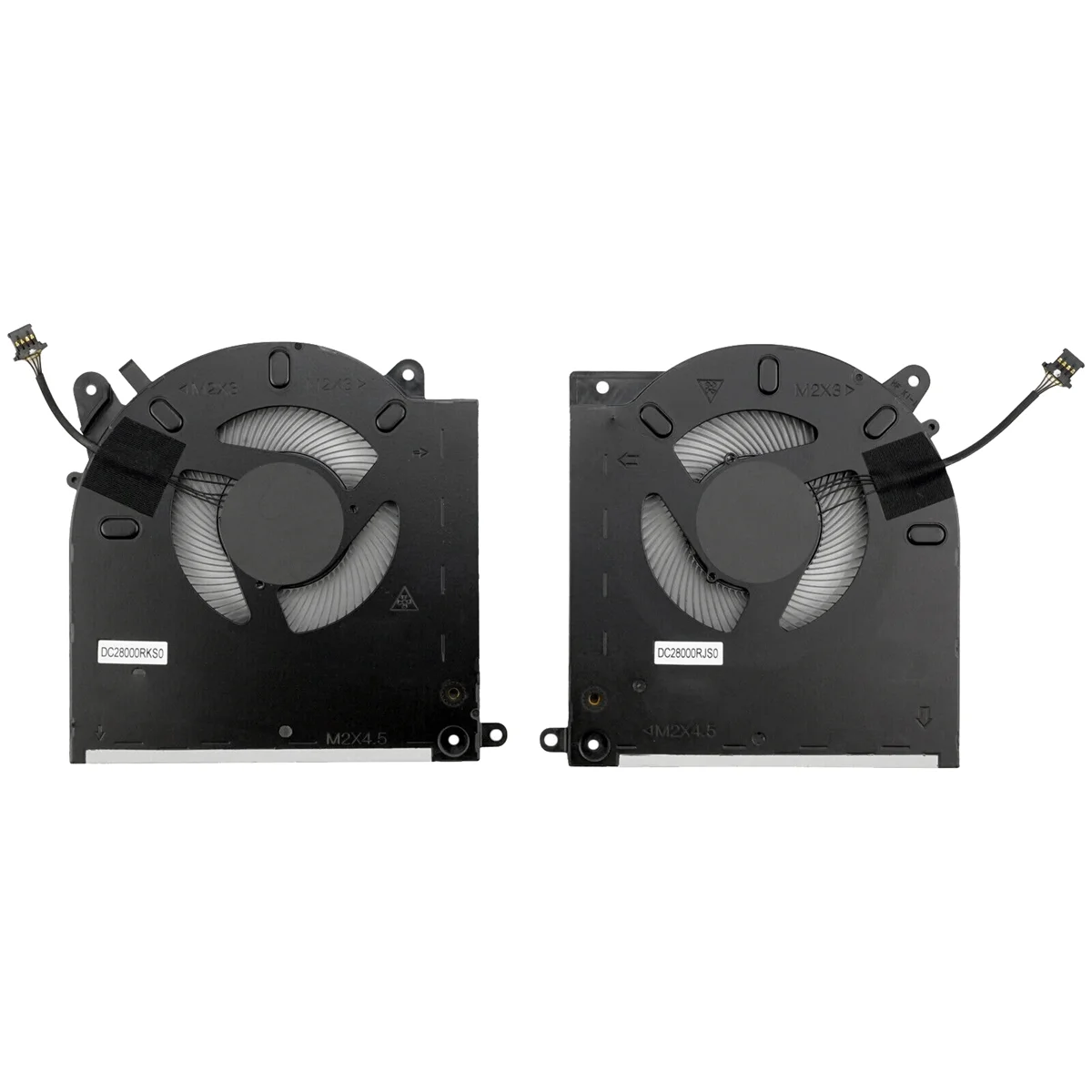Ventola Di Raffreddamento Cpu + Gpu Per Dell Alienware M15 R3 R4 Rtx 2070 3070 12V Tg9V0 D1X38