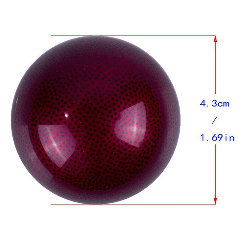Sostituzione Della Trackball Della Palla Del Mouse Per Logitech Cordless Optical Per Trackman T-Rb22 Parte Di Riparazione Del Mouse