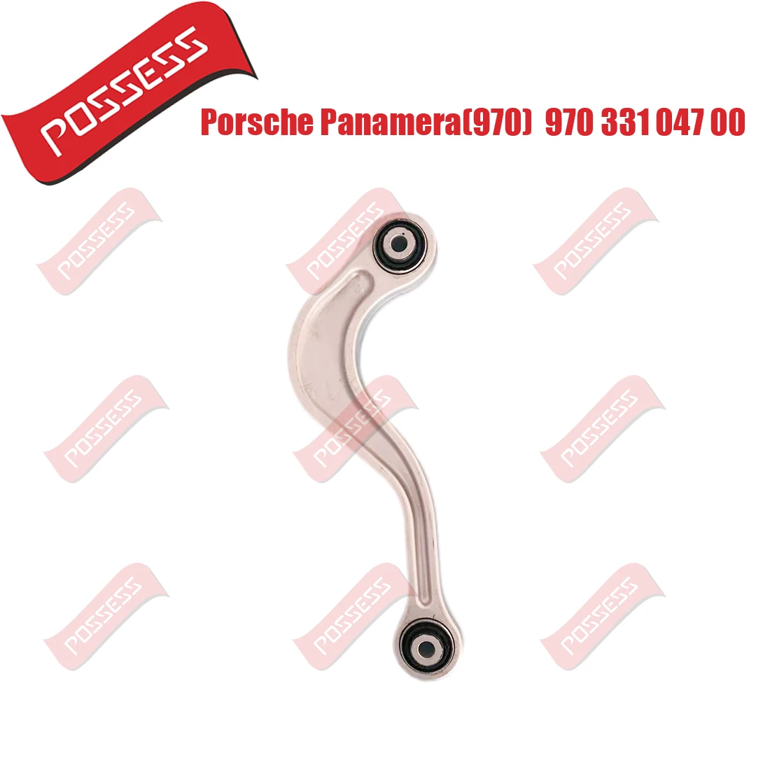 Un Braccio Di Controllo Della Sospensione Superiore Posteriore Per Porsche Panamera 970 3.0 3.6 4.8 4S 4.8 Gts 4.8 Turbo S 2009-2016,Oe 97033104700,L 