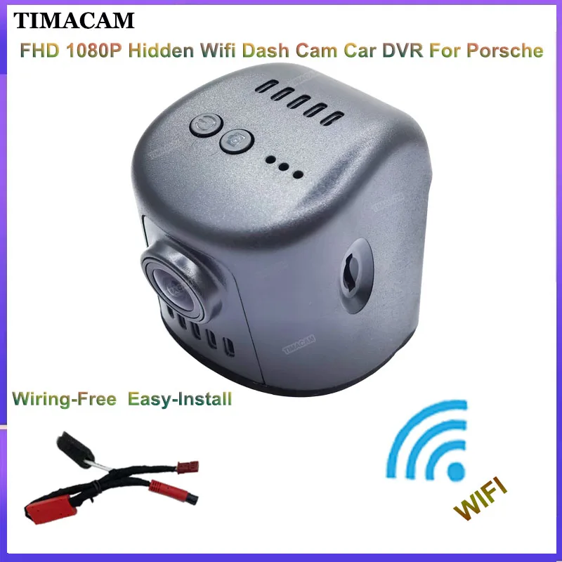 Car Dvr Videoregistratore Dash Camera Per Porsche Panamera 4 Per Porsche Panamera 971 S 4S Gts Turbo S Per Porsche Panamera Turbo