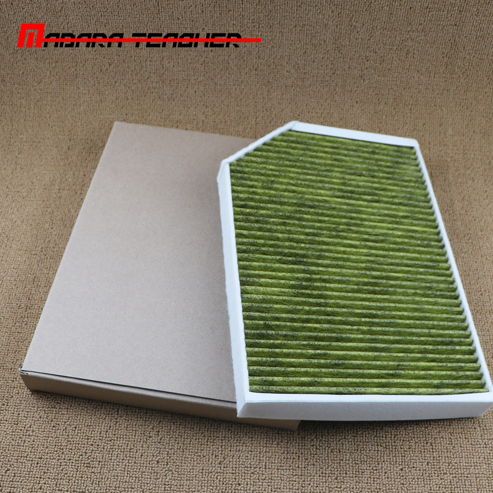 Filtro Abitacolo Per Porsche Panamera 4 E-Hybrid Sportturismo Panamera Gts Turbo S E-Hybrid Sportturismo 971 2016- 971819429