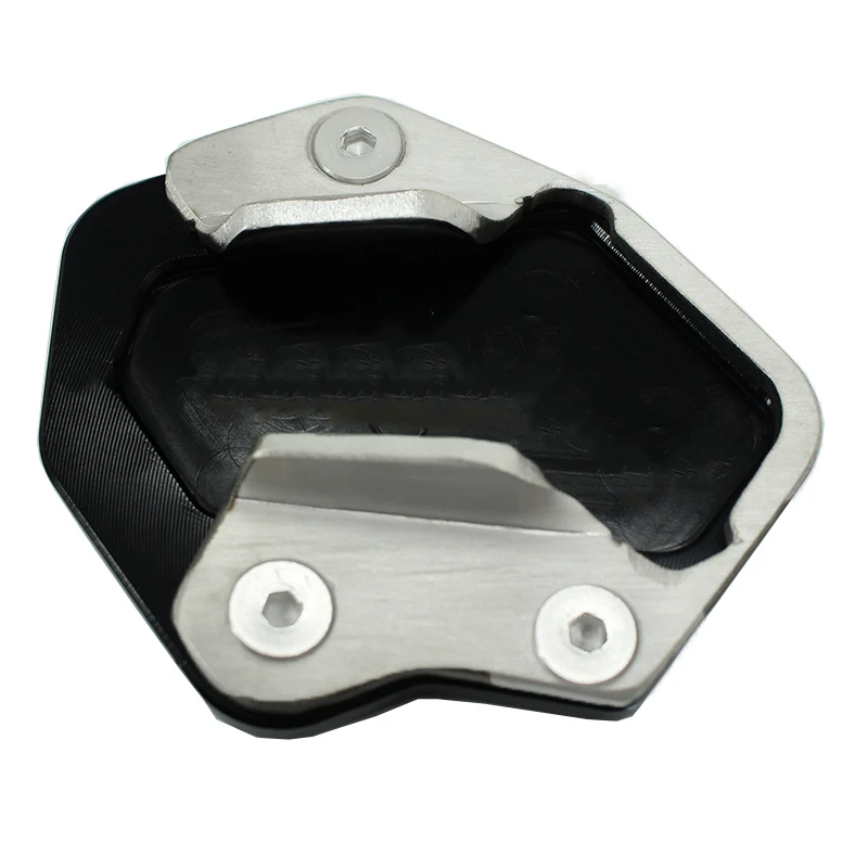 Per Tiger 800 Xr Tiger 800 Xca Tiger 800 Xrx Tiger 800 Xrt 2013-2018 Cavalletto Sidestand Stand Extension Enlarger Pad