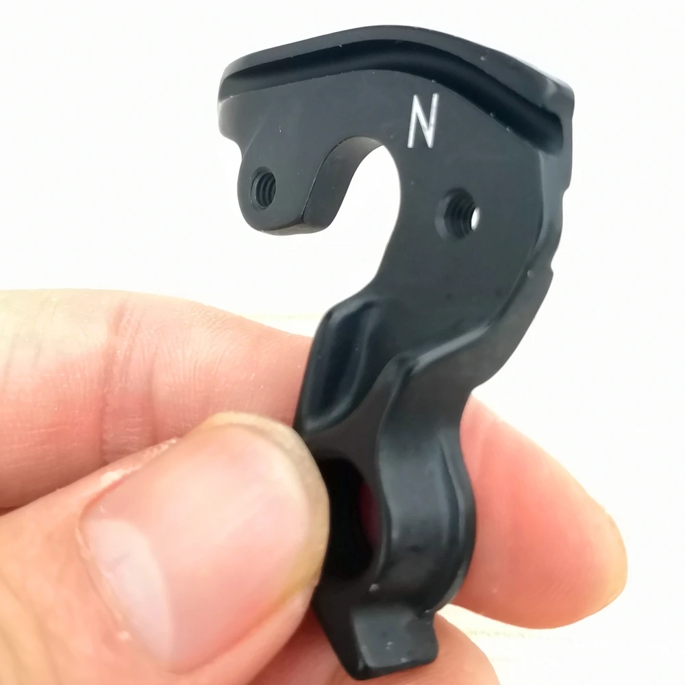 5 Pz Bicicletta Posteriore Deragliatore Gancio Dropout Ganci In Lega Per Cannondale Supersix Evo 2 Di2 Deragliatore Gancio Cannondale Kp396