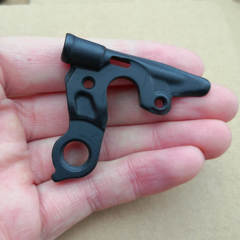 2 Pz Bicicletta Deragliatore Gancio Kp395 Per Cannondale Supersix Evo Carbon 2017-2019 Cannondale Supersix Hi-Mod Disc Mech Dropout