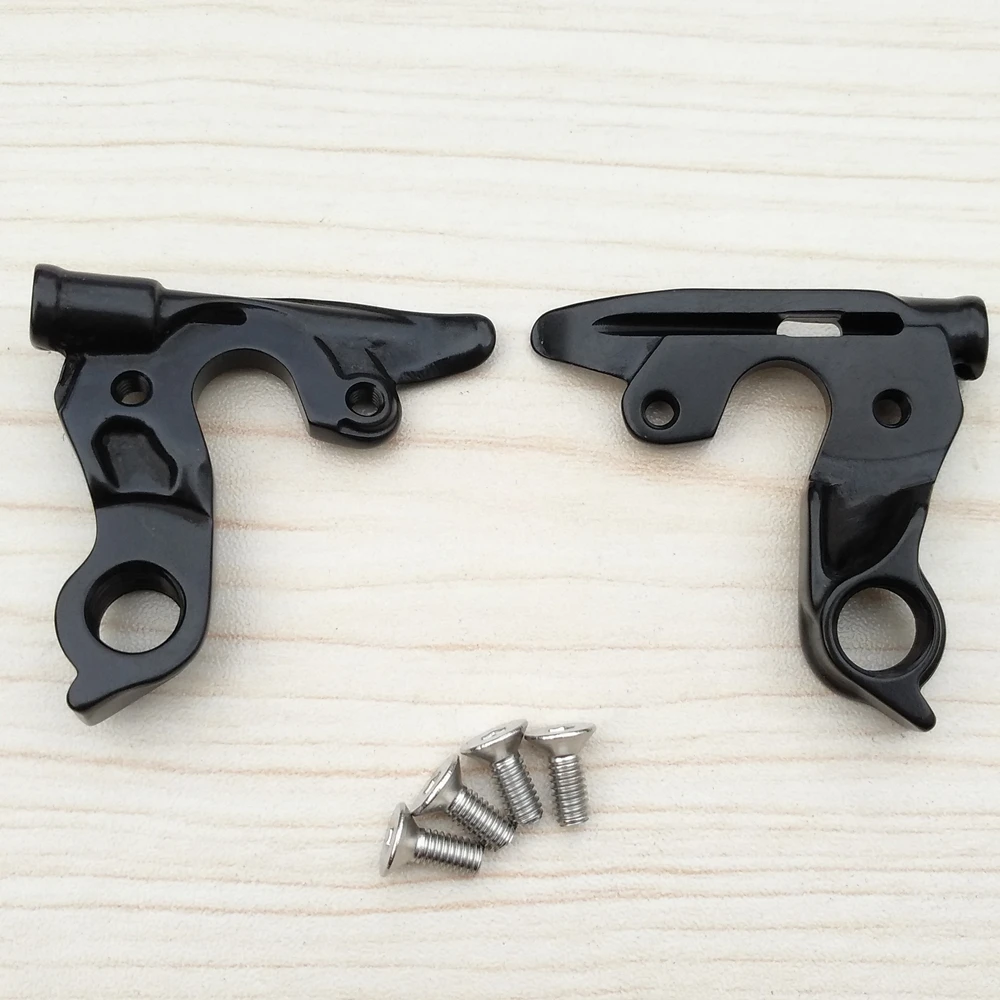 10Pcs Bicycle Rear Derailleur Hangers For Cannondale Supersix Evo 2 Cable Kp395 Cycle Bike Alloy Gear Derailleur Hanger Dropout