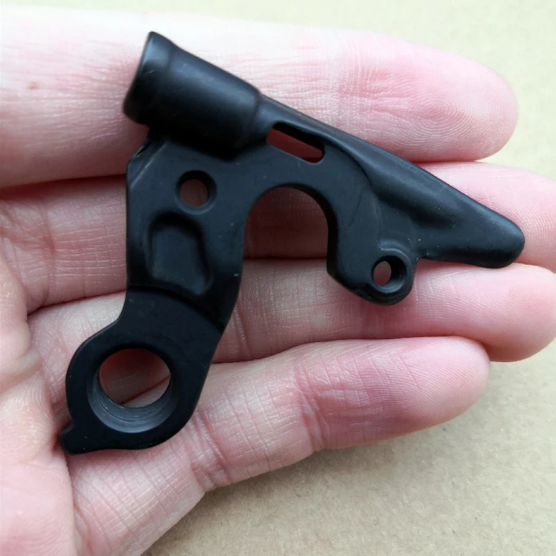 5 Pz Bicicletta Deragliatore Gancio Per Cannondale Kp395 Supersix Evo Carbon Disc Cannondale Kp396 Supersix Hi-Mod Road Mech Dropout