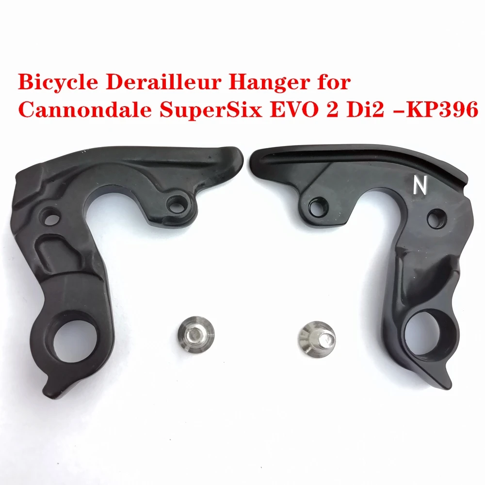 1 Pz Bicicletta Gear Posteriore Deragliatore Ganci Per Cannondale Kp396 Supersix Evo 2 2016-2019 Di2 Bici Mech Dropout Telaio In Carbonio Bici