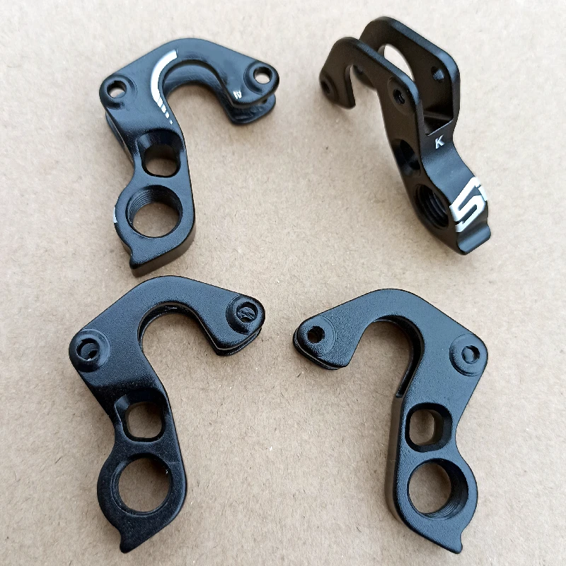 5Pc Bicicletta Deragliatore Gancio Per Cannondale Kp158 Strada Caad10 Supersix Evo Superx Synapse Carbon Eddy Merckx Guerciotti Dropout