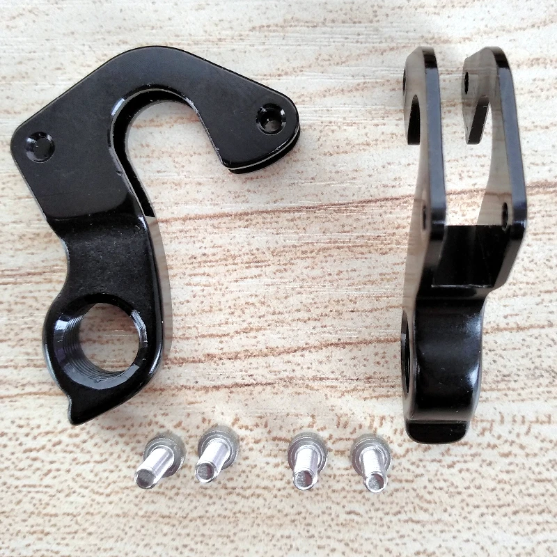 2Pcs Bicycle Gear Rear Derailleur Hanger For Cannondale Quick Carbon Supersix Evo Caad10 Synapse Mech Dropout Carbon Frame Bike