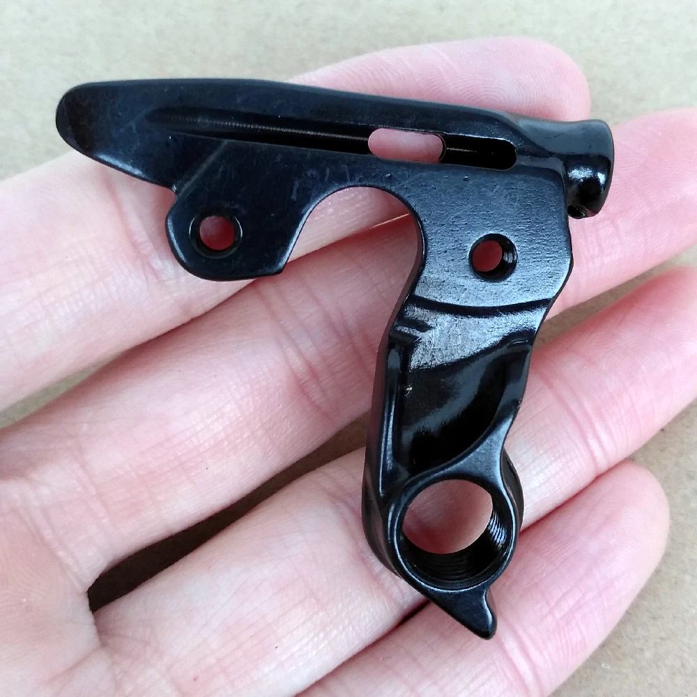 5Pc Parti Di Biciclette Gear Deragliatore Posteriore Gancio Per Cannondale Kp395 Cannondale Supersix Evo Hi Mod Mech Dropout Telaio In Carbonio Bici