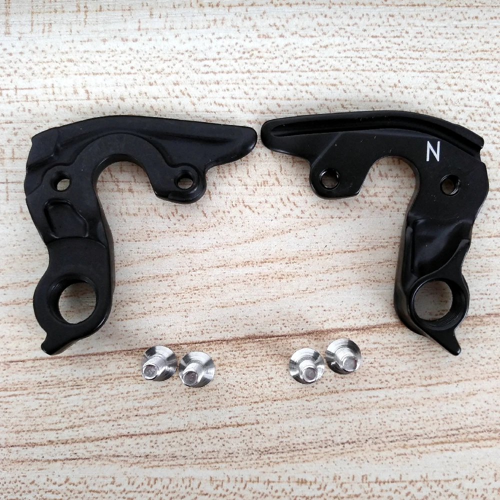 5Pcs Bicycle Gear Rear Derailleur Hangers For Cannondale Kp396 Supersix Evo 2 2016-2019 Di2 Bikes Mech Dropout Carbon Frame Bike