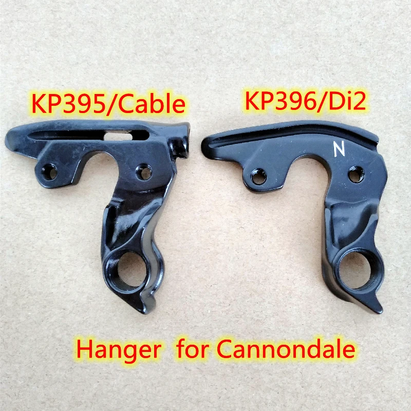 1 Pz Bicicletta Deragliatore Gancio Per Cannondale Kp395 Supersix Evo Carbon Disc Cannondale Kp396 Supersix Hi-Mod Road Mech Dropout