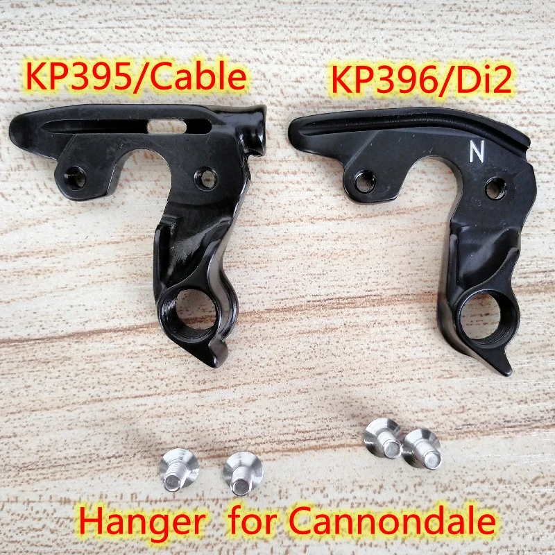 5 Pz Bicicletta Deragliatore Gancio Per Cannondale Kp395 Supersix Evo Carbon Disc Cannondale Kp396 Supersix Hi-Mod Road Mech Dropout