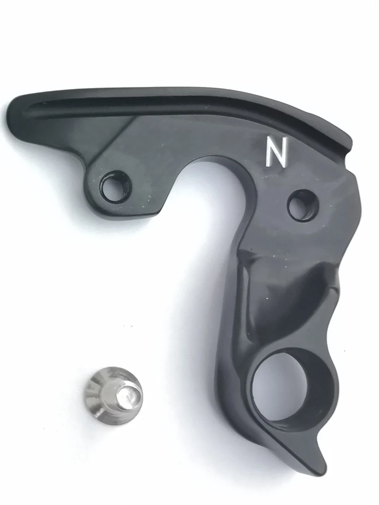 1 Pz Bicicletta Posteriore Deragliatore Gancio Dropout Mtb Ganci Per Cannondale Supersix Evo 2 Di2 Deragliatore Gancio Kp396 Cannondale Bike