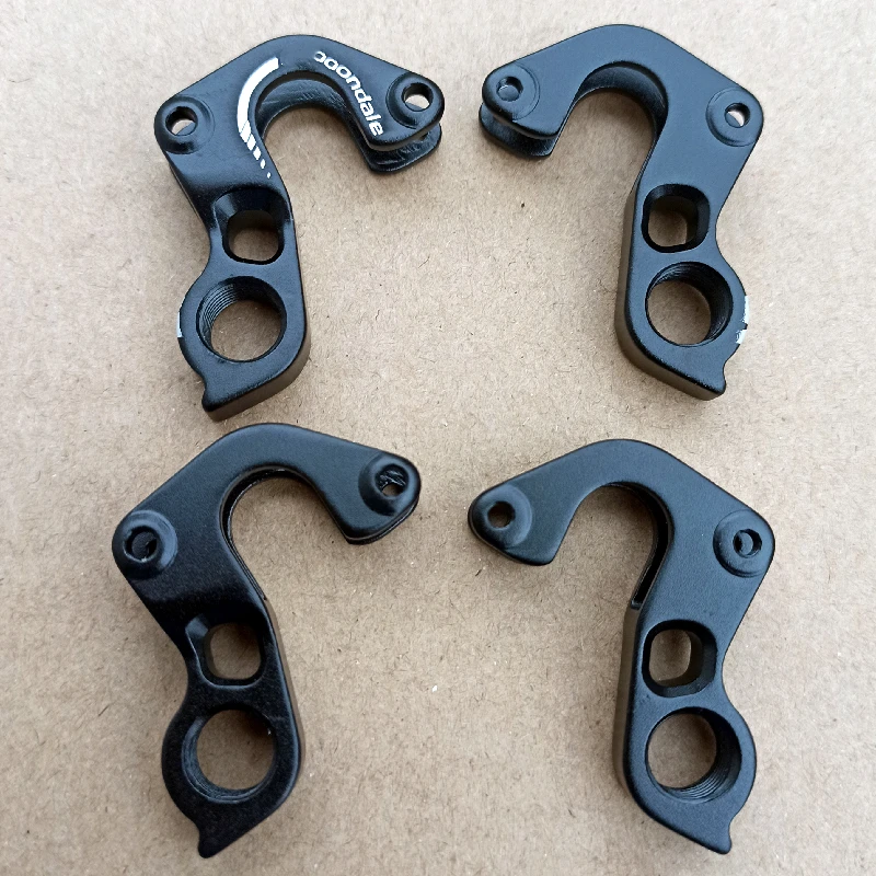 5Pc Bicicletta Deragliatore Gancio Per Cannondale Kp158 Strada Caad10 Supersix Evo Superx Synapse Carbon Eddy Merckx Guerciotti Dropout