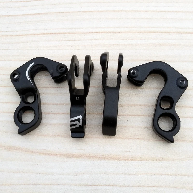 2Pc Bicicletta Mech Dropout Per Cannondale Kp158 Road Caad8 Supersix Evo Superx Synapse Eddy Merckx Guerciotti Deragliatore Rd Hanger