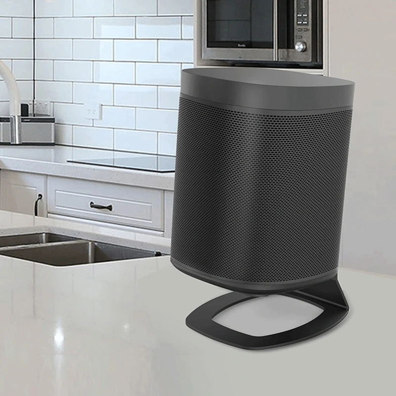 Supporto Da Tavolo Per Sonos One One Sl Per Supporto Per Altoparlanti Play1 In Metallo