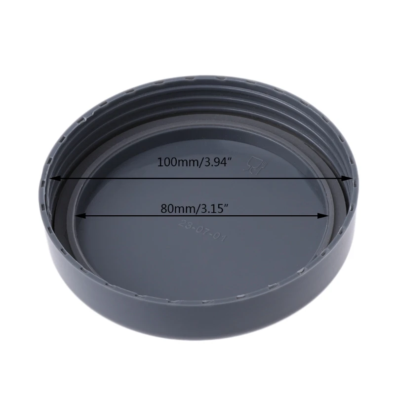 Soggiorno Durevole Per Coperchi Richiudibili Freschi Con Guarnizioni Per Tazza Nutribullet 600W 900 Nuovo Dropship