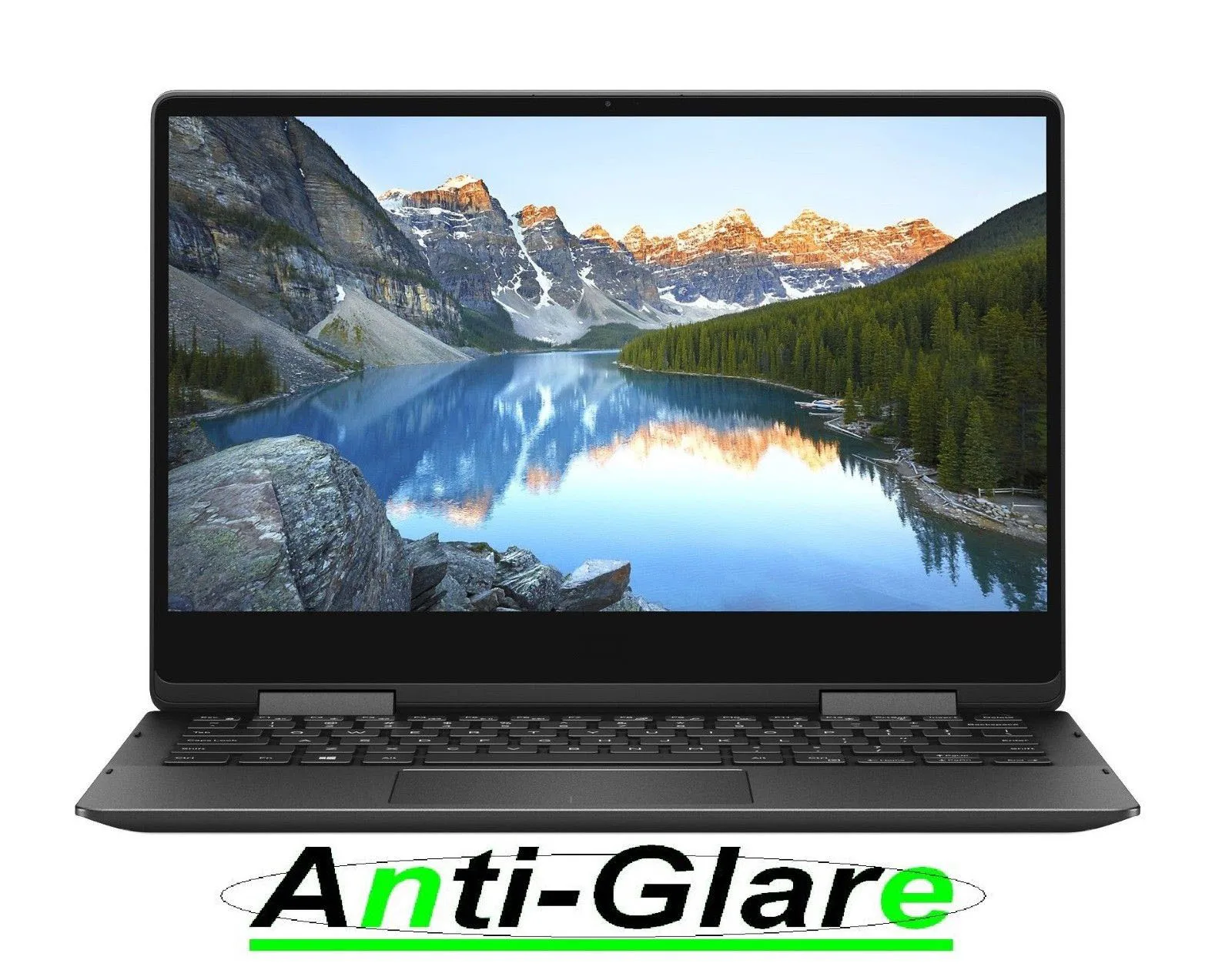2 Pezzi Filtro Antiriflesso Della Copertura Della Protezione Dello Schermo Per 15.6 "Dell Inspiron 15 7000 7586 2-In-1 Pc