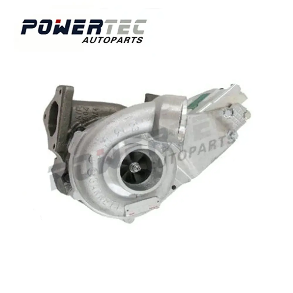 Nuova Turbina 736088 Per Mercedes Sprinter 216 Cdi 316 Cdi 416 Cdi 115 Kw 156 Cv-Turbo Completo Con Attuatore Elettronico
