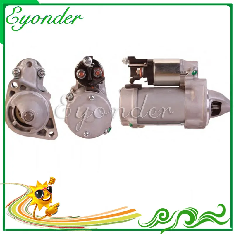 Auto Motorino Di Avviamento Per Mercedes Benz Sprinter 3-T 5-T Bus 906 210 213 216 310 313 316 510 513 516 4-T 6-T 413 416 6519060026