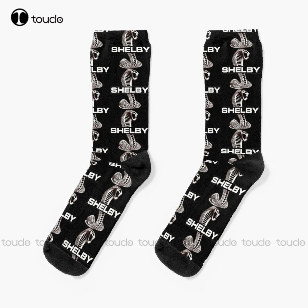 Cobra Shelby Gradiend Shelby Cobra Mustang Calzini Per Auto Calzini Per Ragazze Personalizzati Personalizzati Unisex Per Adulti Adolescenti Calzini Pe