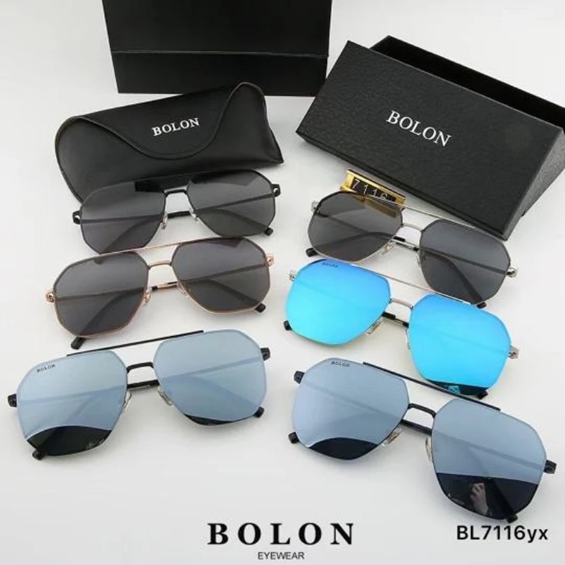 Bolon Occhiali Da Sole Per Piloti Maschili Occhiali Da Sole Per Conducenti Sito Ufficiale Stesso Modello Occhiali Da Sole Da Guida Bl7116