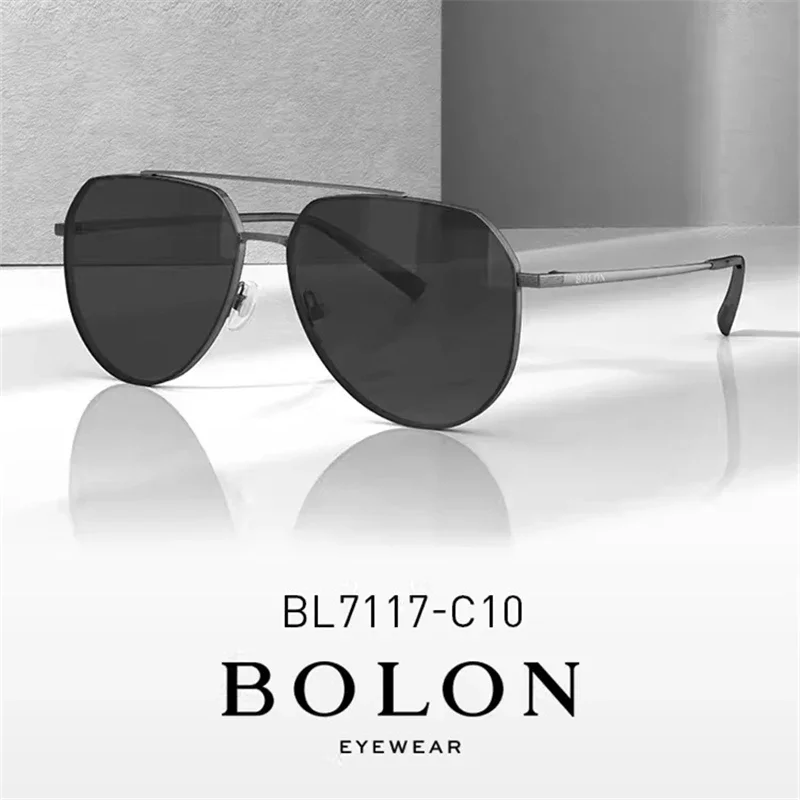 Bolon Occhiali Da Sole Occhiali Da Sole Aviator Polarizzatori Versatili Occhiali Da Guida Da Uomo