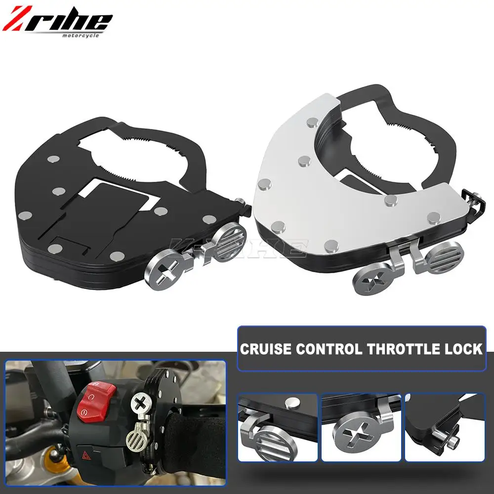 Per Kawasaki Ninja Zxr750 Zxr750R Ninja Zxr 750 750R Zx-R Universale Cruise Control Moto Blocco Acceleratore Assist Manubrio