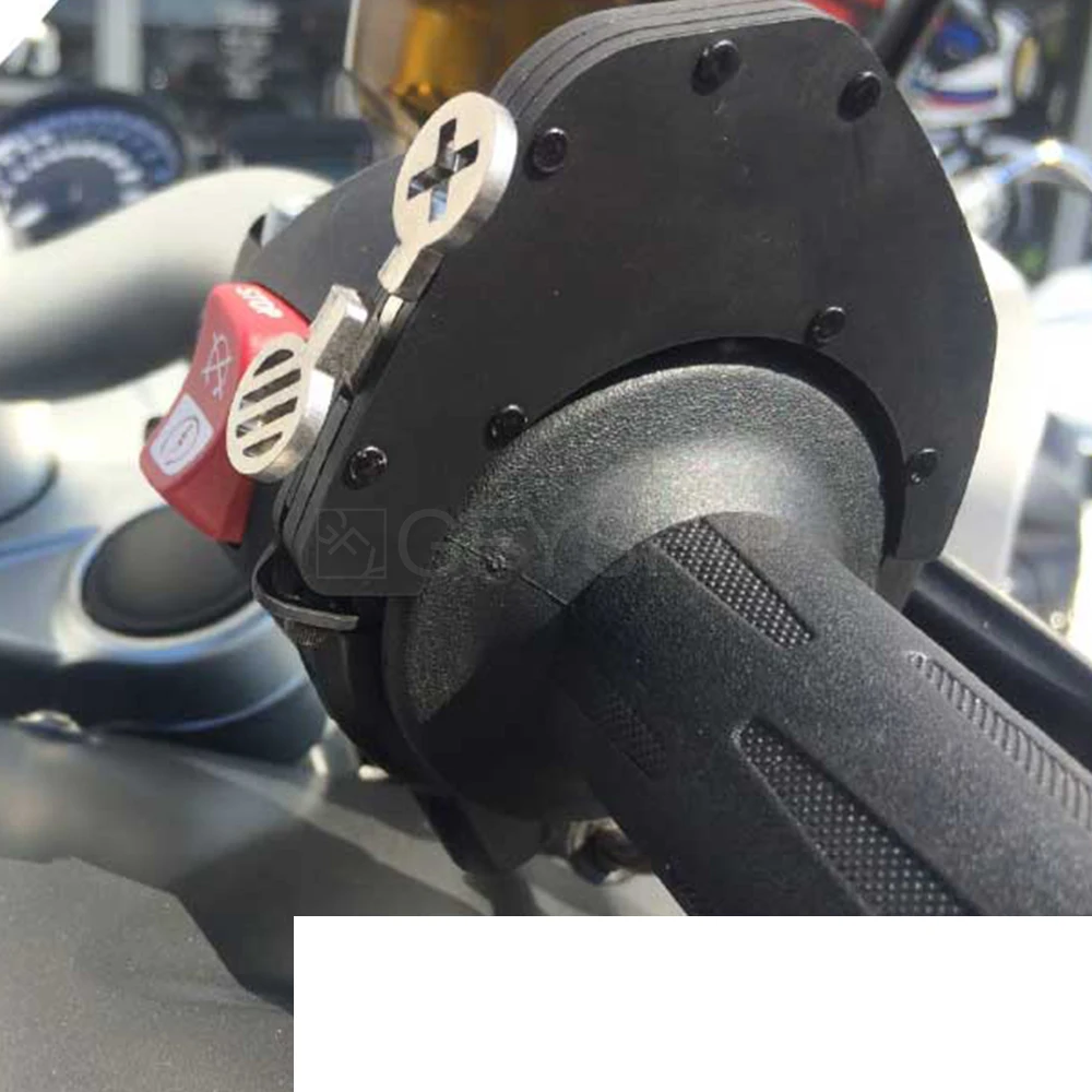 Per Kawasaki Z900 Zxr750 Zxr750R Tutti Gli Anni Zx14 Zx14R Zxr 750 750R Moto Cruise Control Manubrio Acceleratore Lock Assist