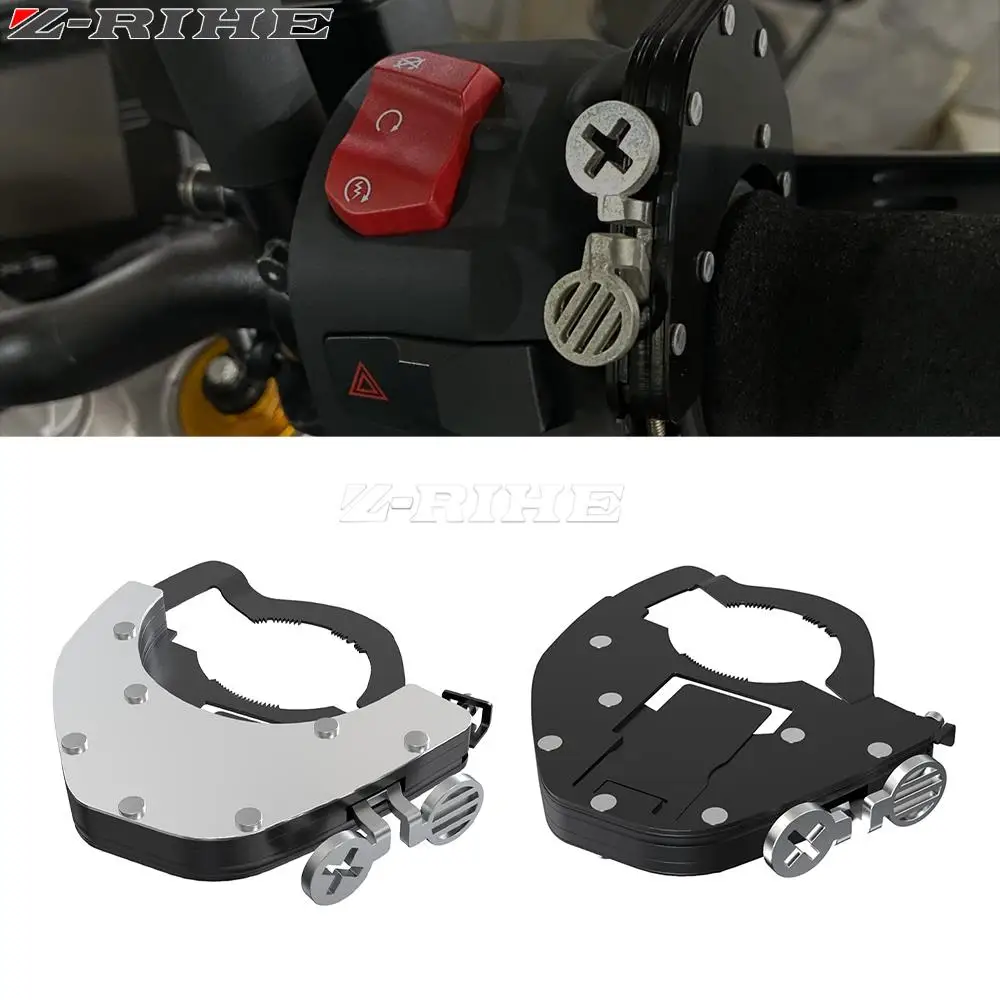 Per Kawasaki Ninja Zxr750 Zxr750R Ninja Zxr 750 750R Zx-R Universale Cruise Control Moto Blocco Acceleratore Assist Manubrio